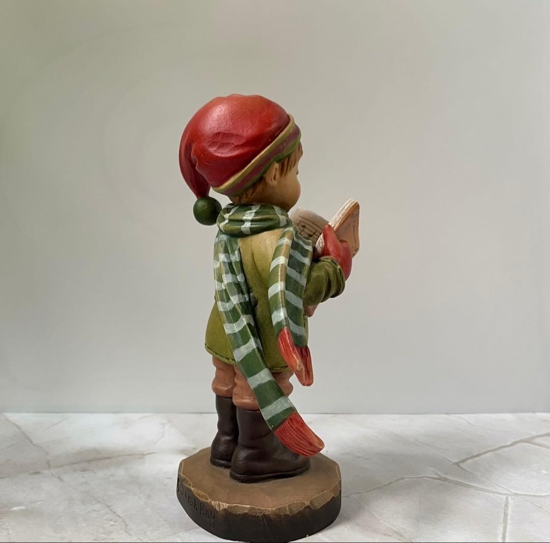 【L様ご確認】アンリ人形　ANRI 17㎝　【Joy to the World】