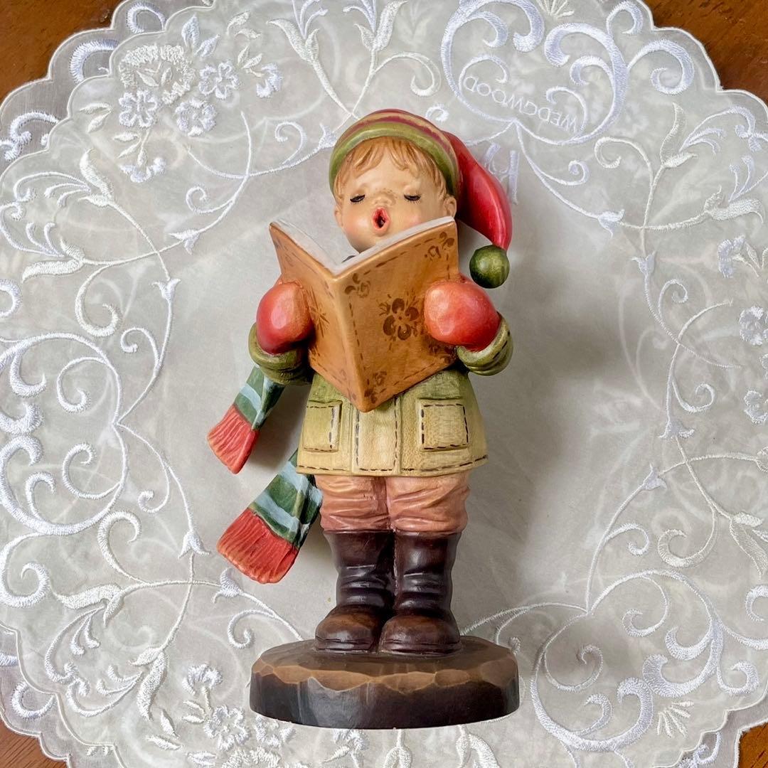 【L様ご確認】アンリ人形　ANRI 17㎝　【Joy to the World】