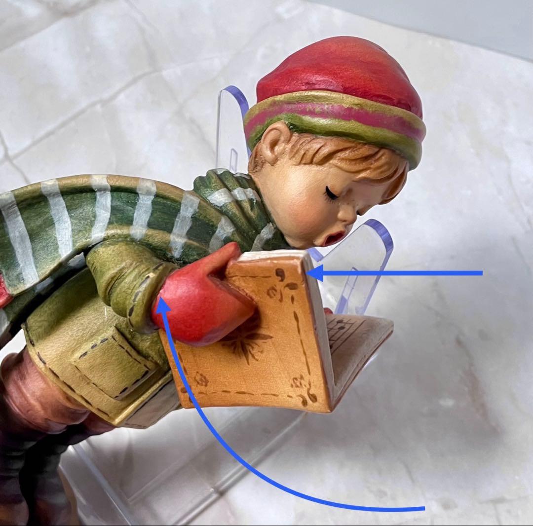 【L様ご確認】アンリ人形　ANRI 17㎝　【Joy to the World】