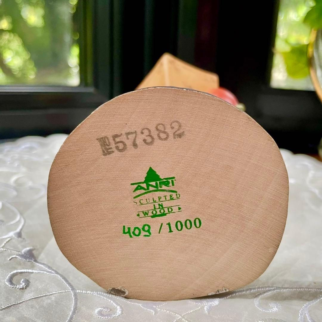 【L様ご確認】アンリ人形　ANRI 17㎝　【Joy to the World】