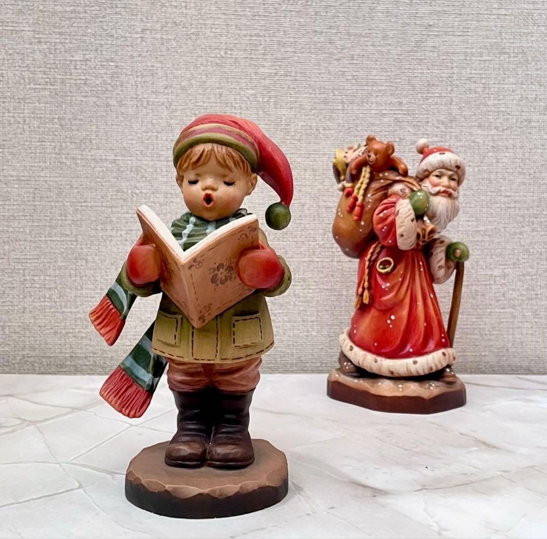 【L様ご確認】アンリ人形　ANRI 17㎝　【Joy to the World】