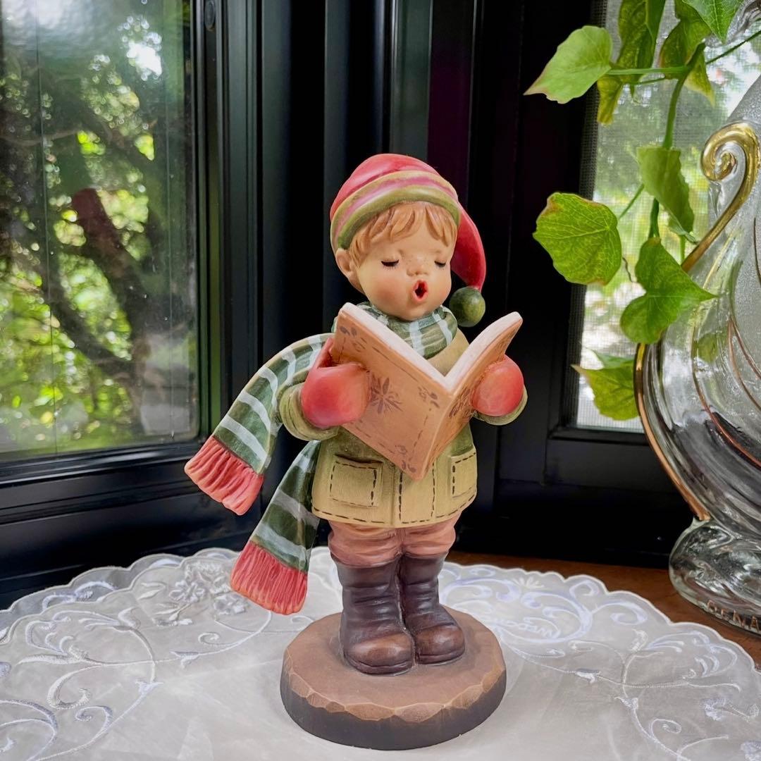 【L様ご確認】アンリ人形　ANRI 17㎝　【Joy to the World】