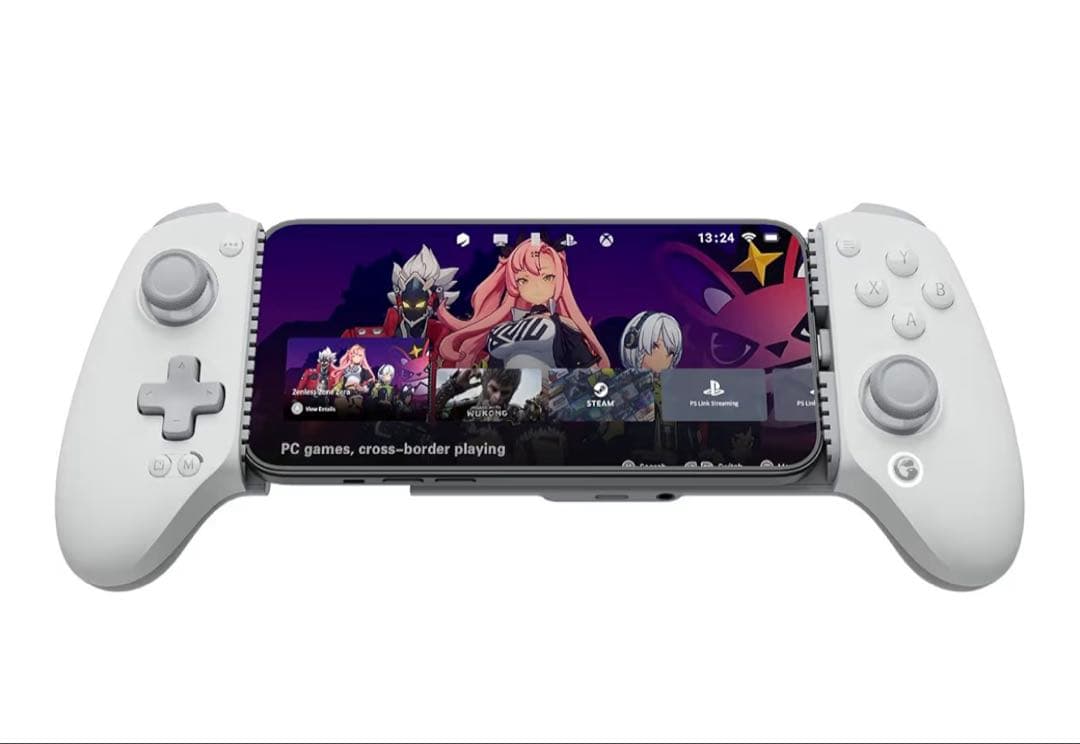 GameSir G8+MFi スマホコントローラー