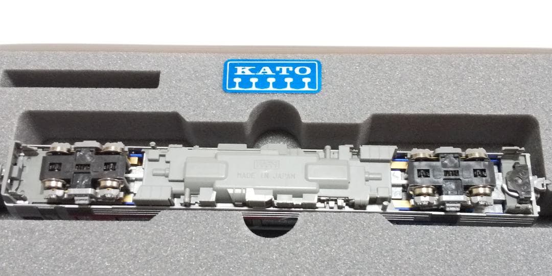KATO JR四国 N2000系 寄せ集め3両