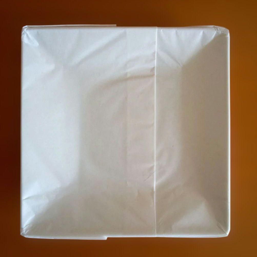 【未使用品】ウェッジウッド GIO スクエア プレート 15cm ４枚