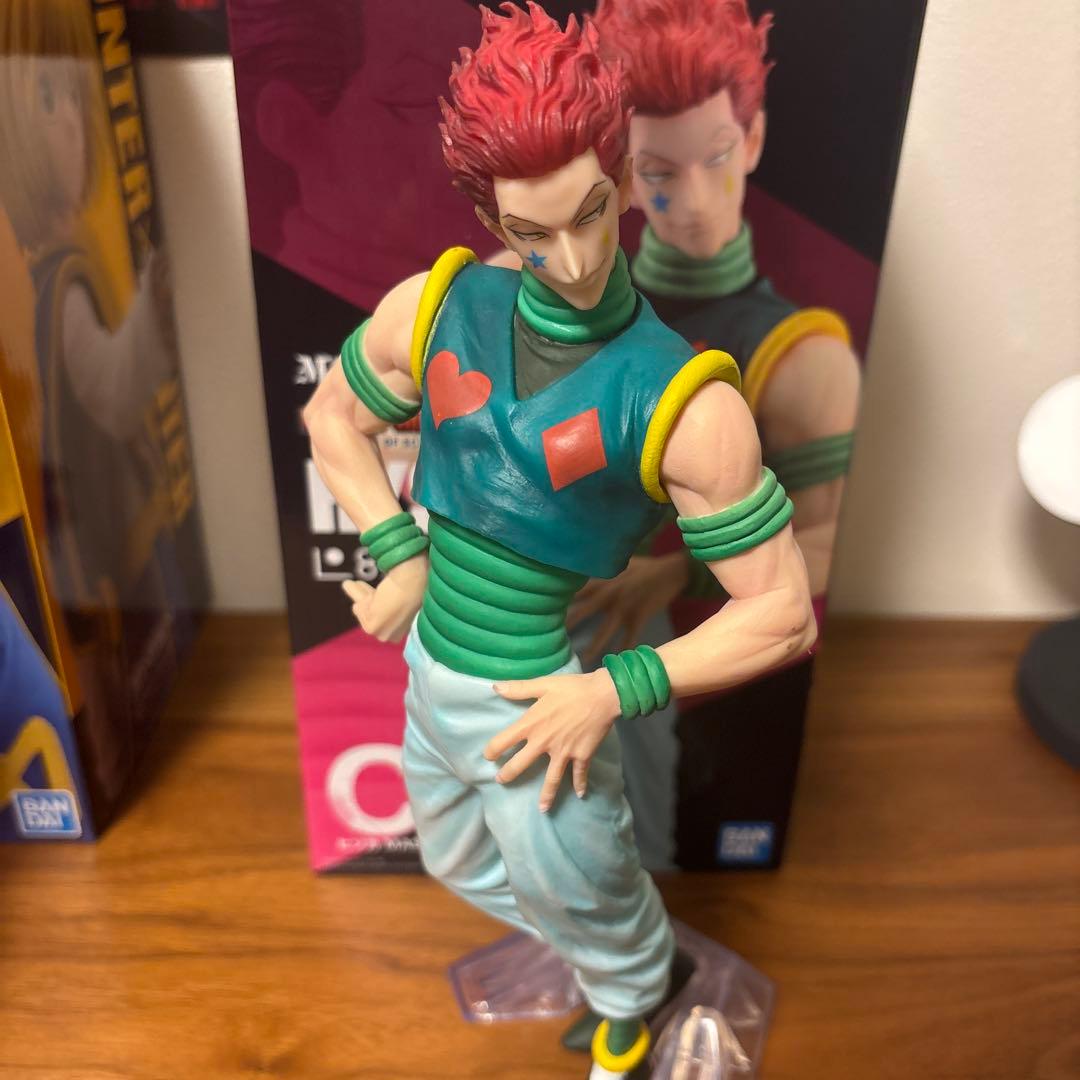 ハンターハンター 一番くじ ヨークシン編