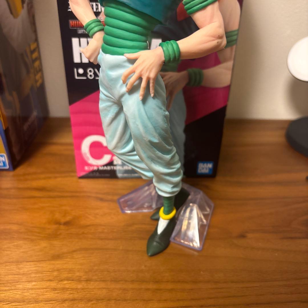 ハンターハンター 一番くじ ヨークシン編