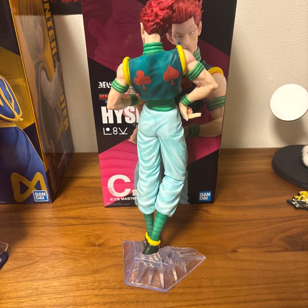 ハンターハンター 一番くじ ヨークシン編