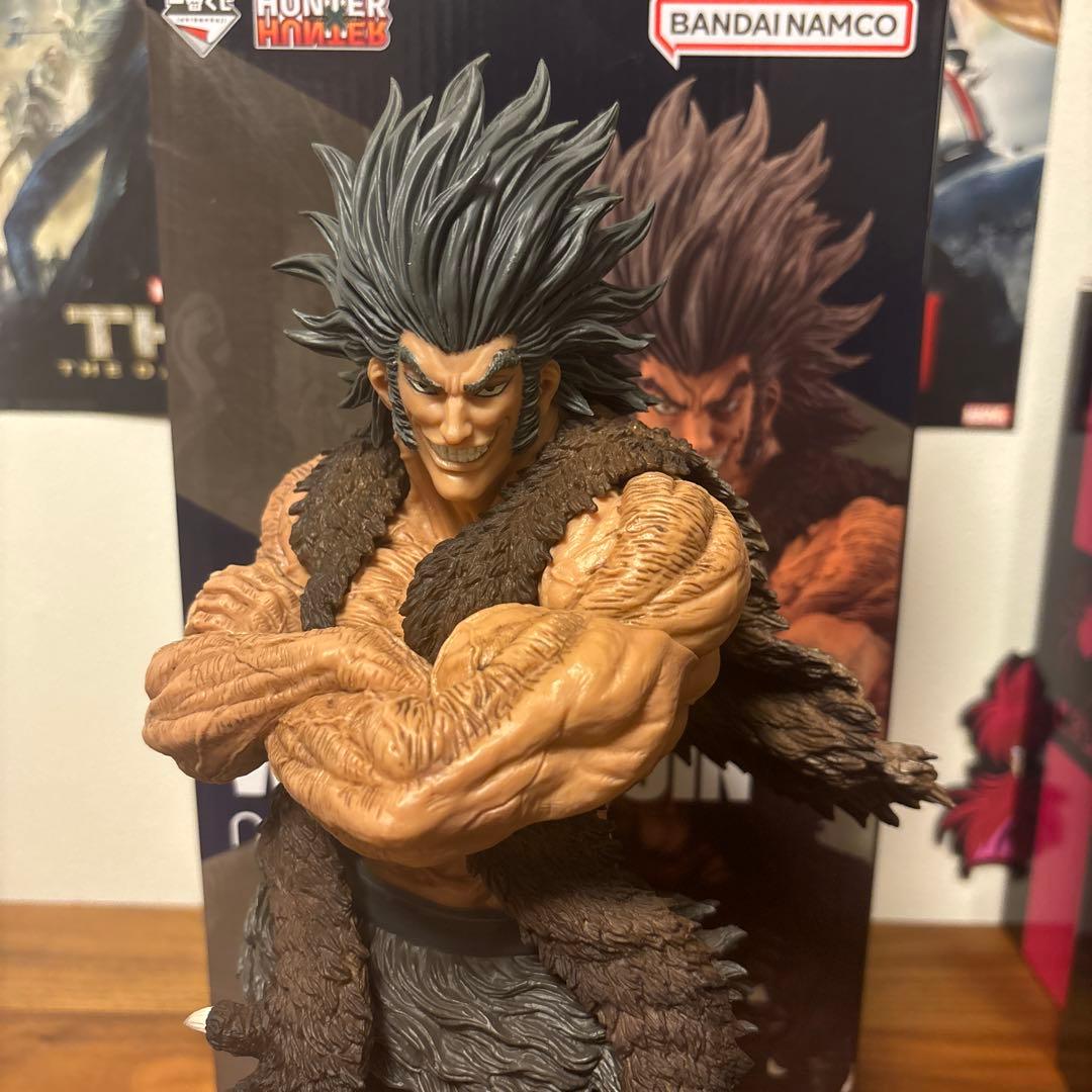 ハンターハンター 一番くじ ヨークシン編