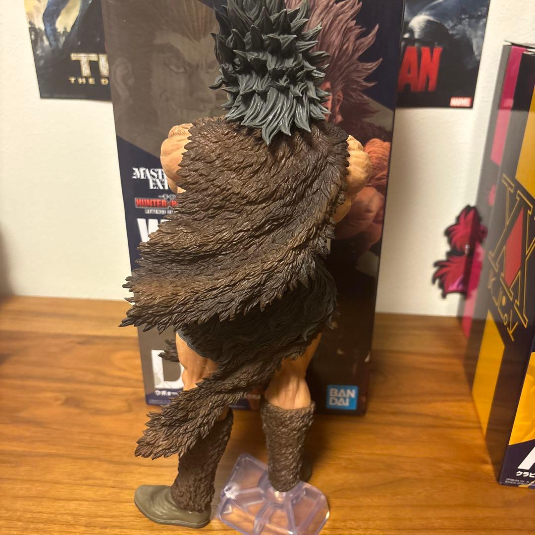 ハンターハンター 一番くじ ヨークシン編