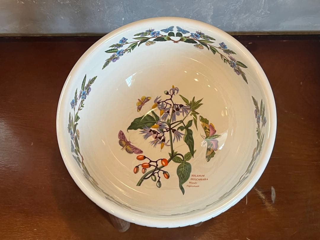 BOTANICGARDEN ボタニックガーデン　ポートメリオン　鉢　ボウル