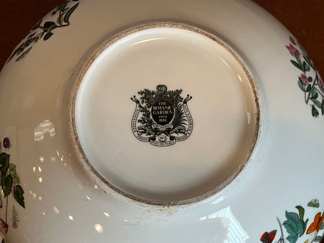 BOTANICGARDEN ボタニックガーデン　ポートメリオン　鉢　ボウル