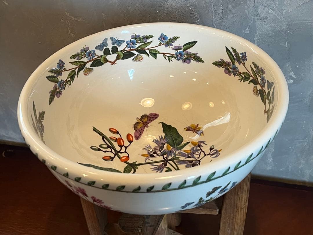 BOTANICGARDEN ボタニックガーデン　ポートメリオン　鉢　ボウル