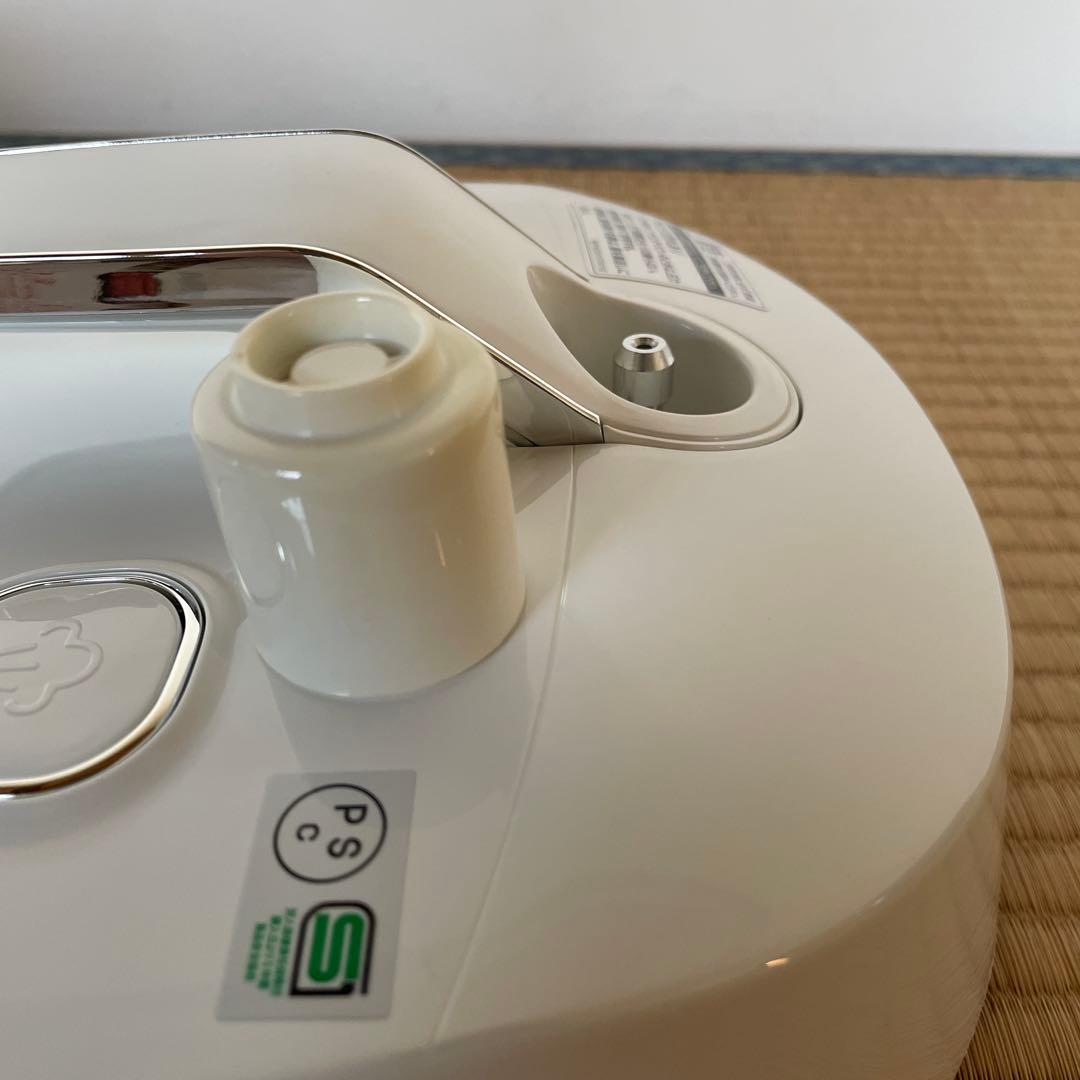 ティファール　ラクラ・クッカー　コンパクト電気圧力鍋