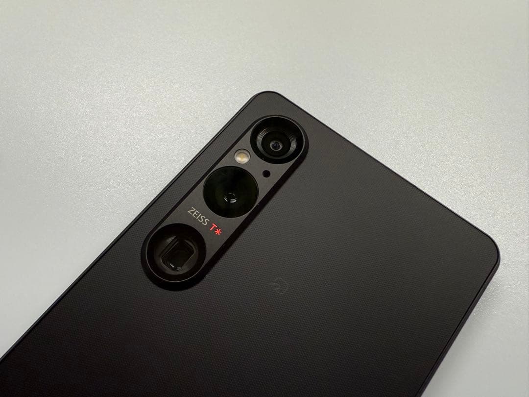 【4629】Xperia1Ⅴ SO-51D docomo版SIMフリー