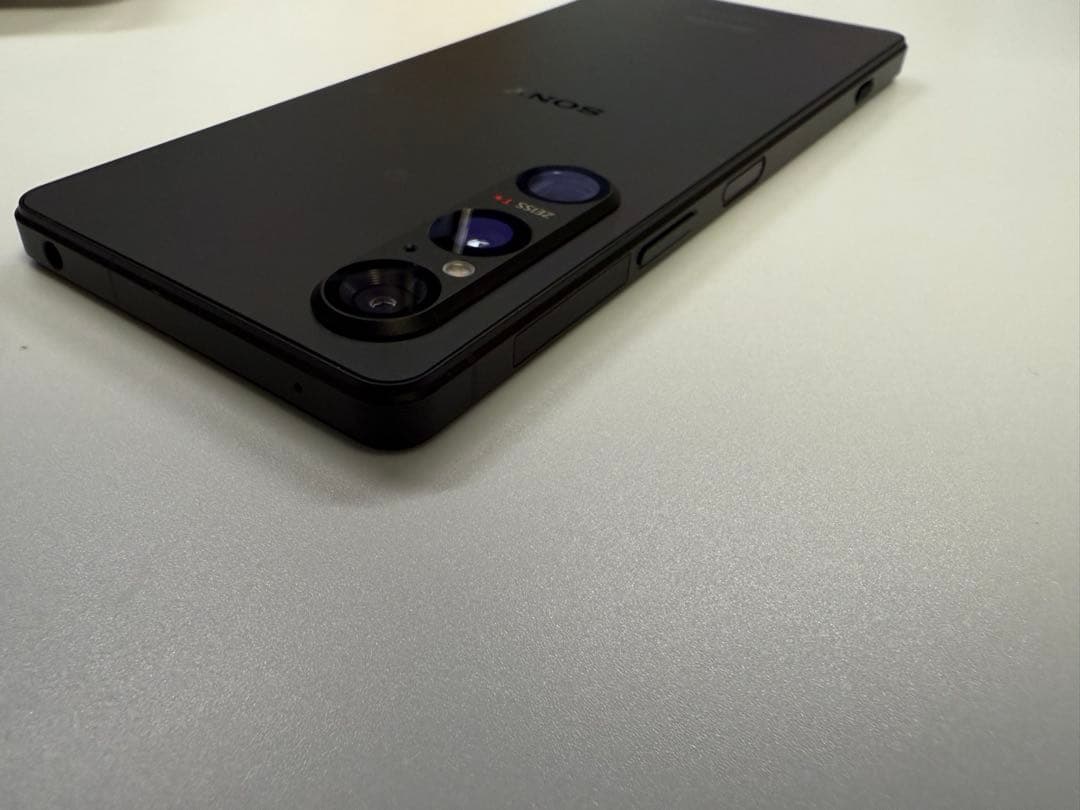 【4629】Xperia1Ⅴ SO-51D docomo版SIMフリー