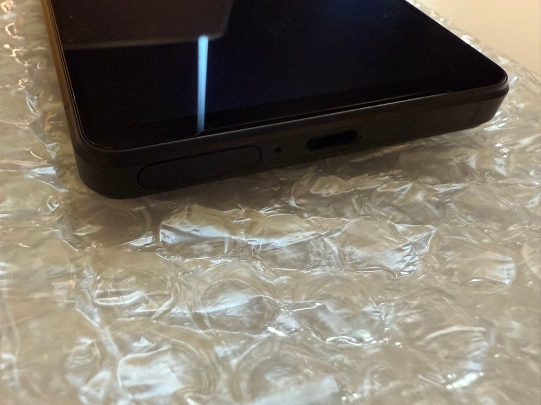 【4629】Xperia1Ⅴ SO-51D docomo版SIMフリー