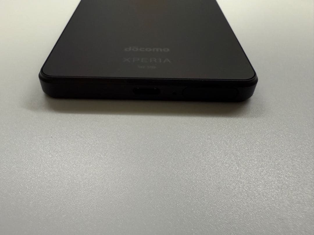 【4629】Xperia1Ⅴ SO-51D docomo版SIMフリー