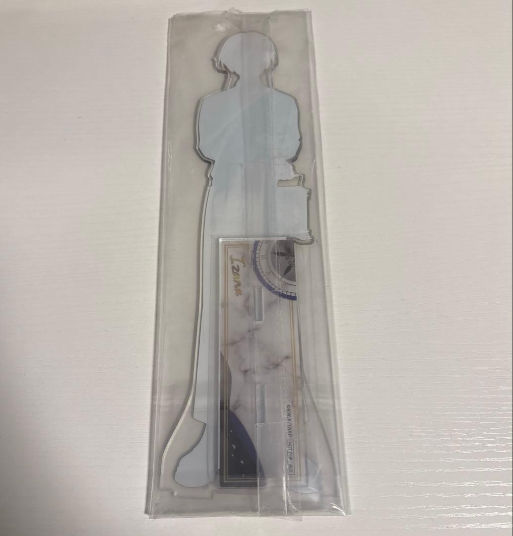 東京リベンジャーズ　ハピネス賞 ビッグアクリルスタンド 黒川イザナ