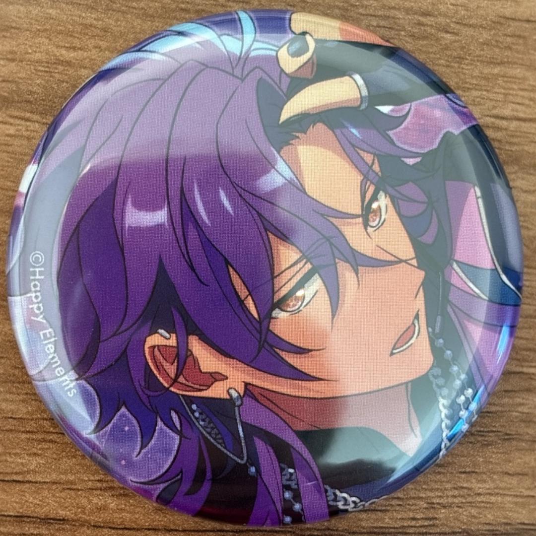 乙狩アドニス あんスタ コレクション缶バッジ 2025 Nov Idol 30個