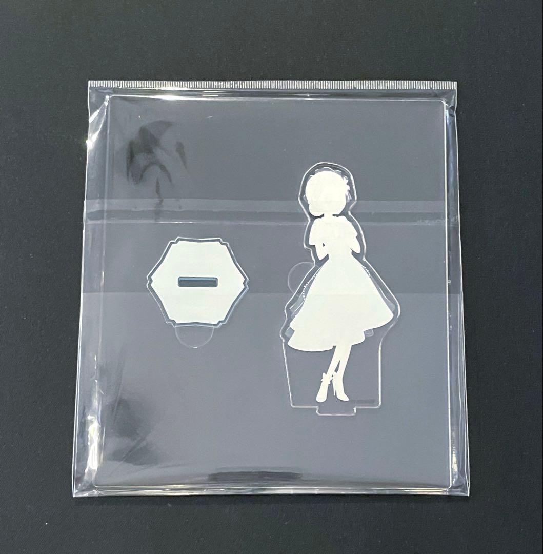 ★新品未使用★ 第五人格　調香師　ウィラ・ナイエル　アクスタ　IdentityV
