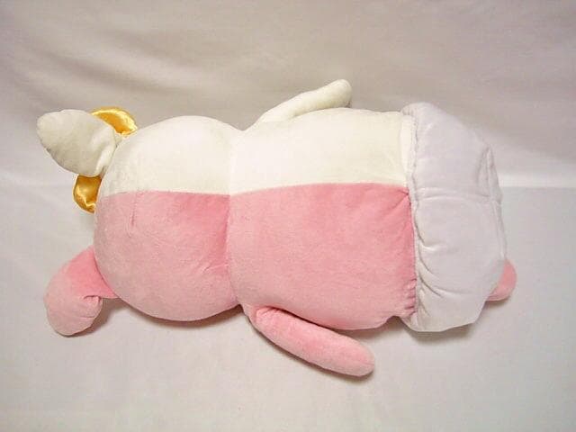 ◆ダンガンロンパ　モノミ　BIG　ぬいぐるみ◆座高：約62cm◆