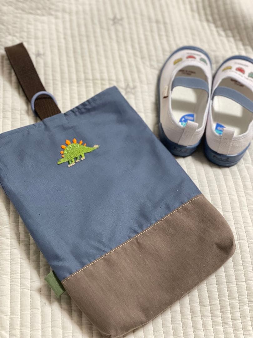 入園入学グッズオーダーページ お好きな生地 サイズで作成できます！