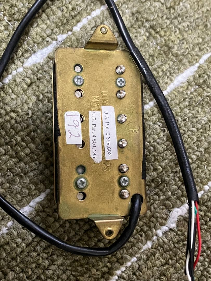 【超美品】【ハードケース付き】Gibson レスポール