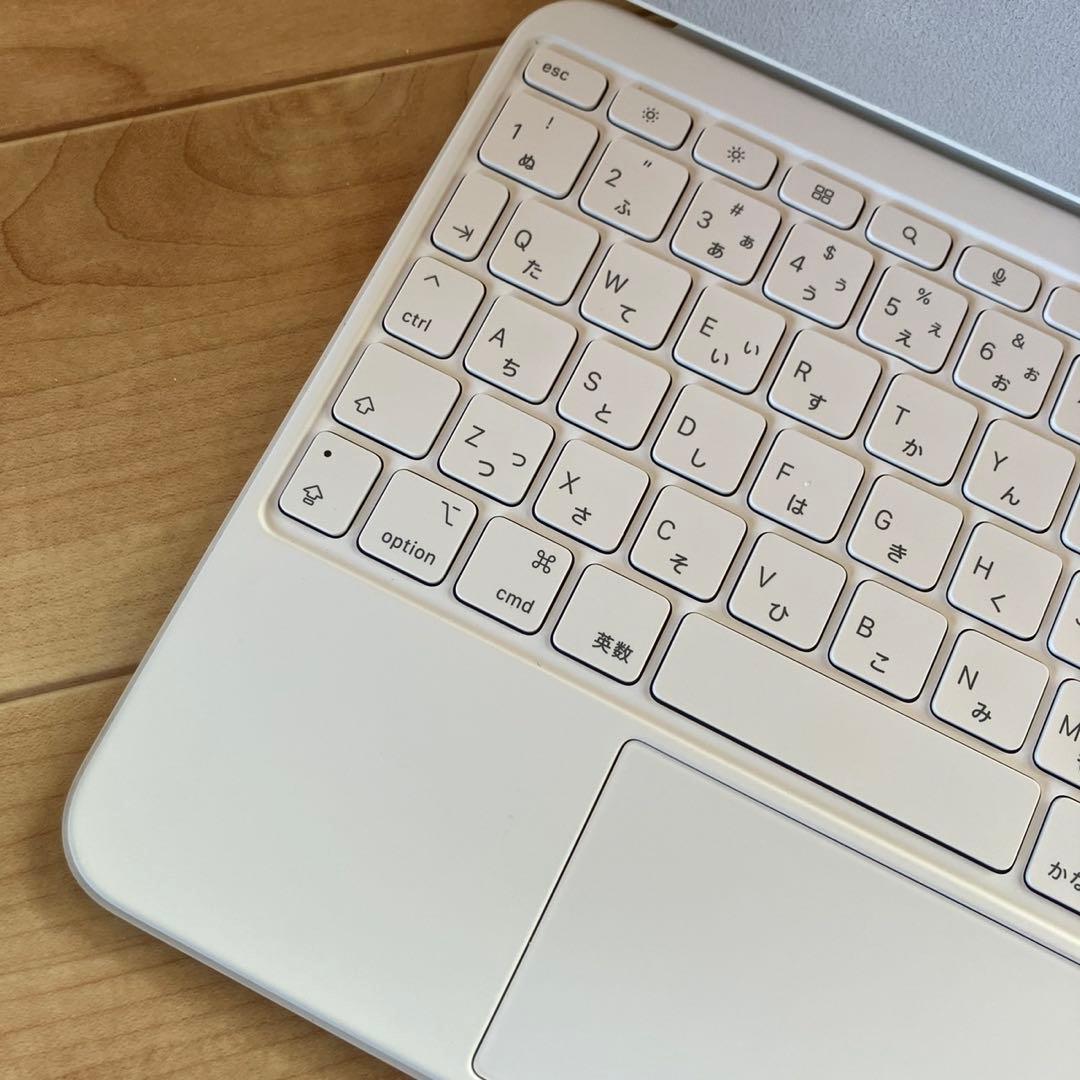 キーボード Apple iPad Magic Keyboard Folio A2695