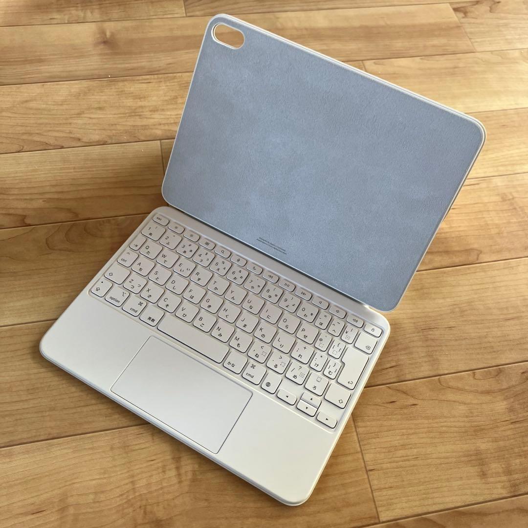 キーボード Apple iPad Magic Keyboard Folio A2695
