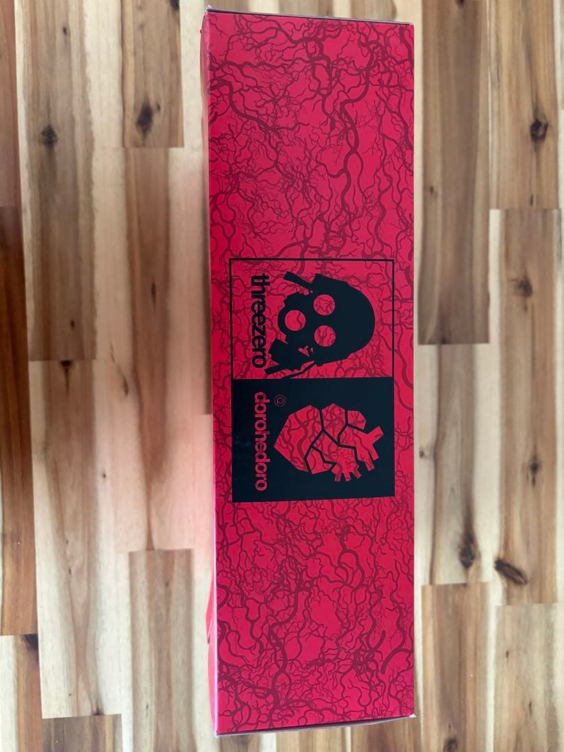 ドロヘドロ　threezero 心　フィギュア　デラックスver