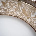 極美品　ウェッジウッド フロレンティーン ゴールド　27cm　プレート　F2