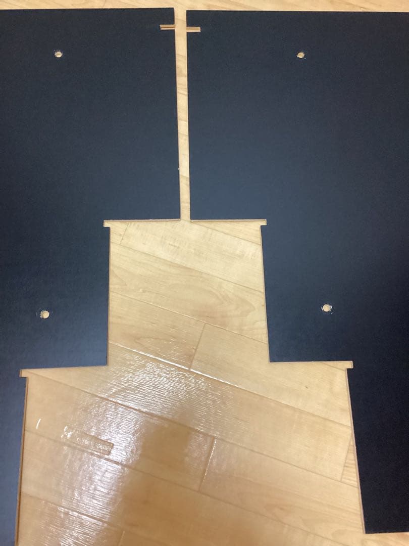 【SORA】雛人形セット　裂地西陣織 賀美雛　三段飾り③