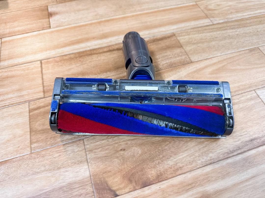 【分解洗浄済】285-ダイソン dyson SV18 掃除機 作動品