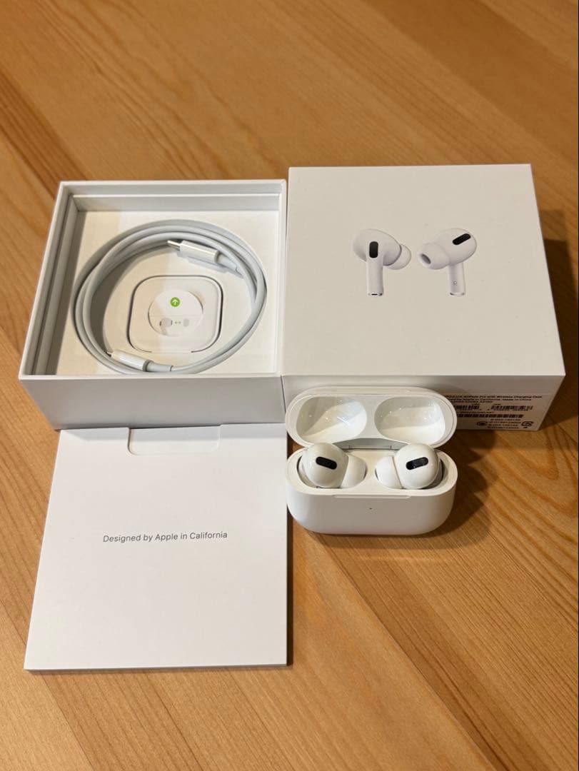 Apple AirPods Pro 第一世代　本体