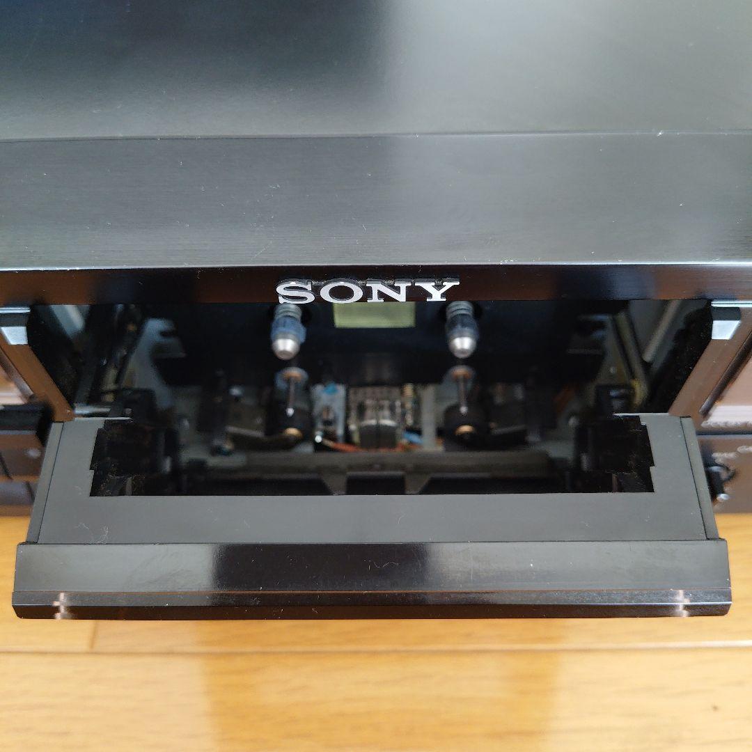 ソニー(SONY) カセットデッキ TC-K333ESX