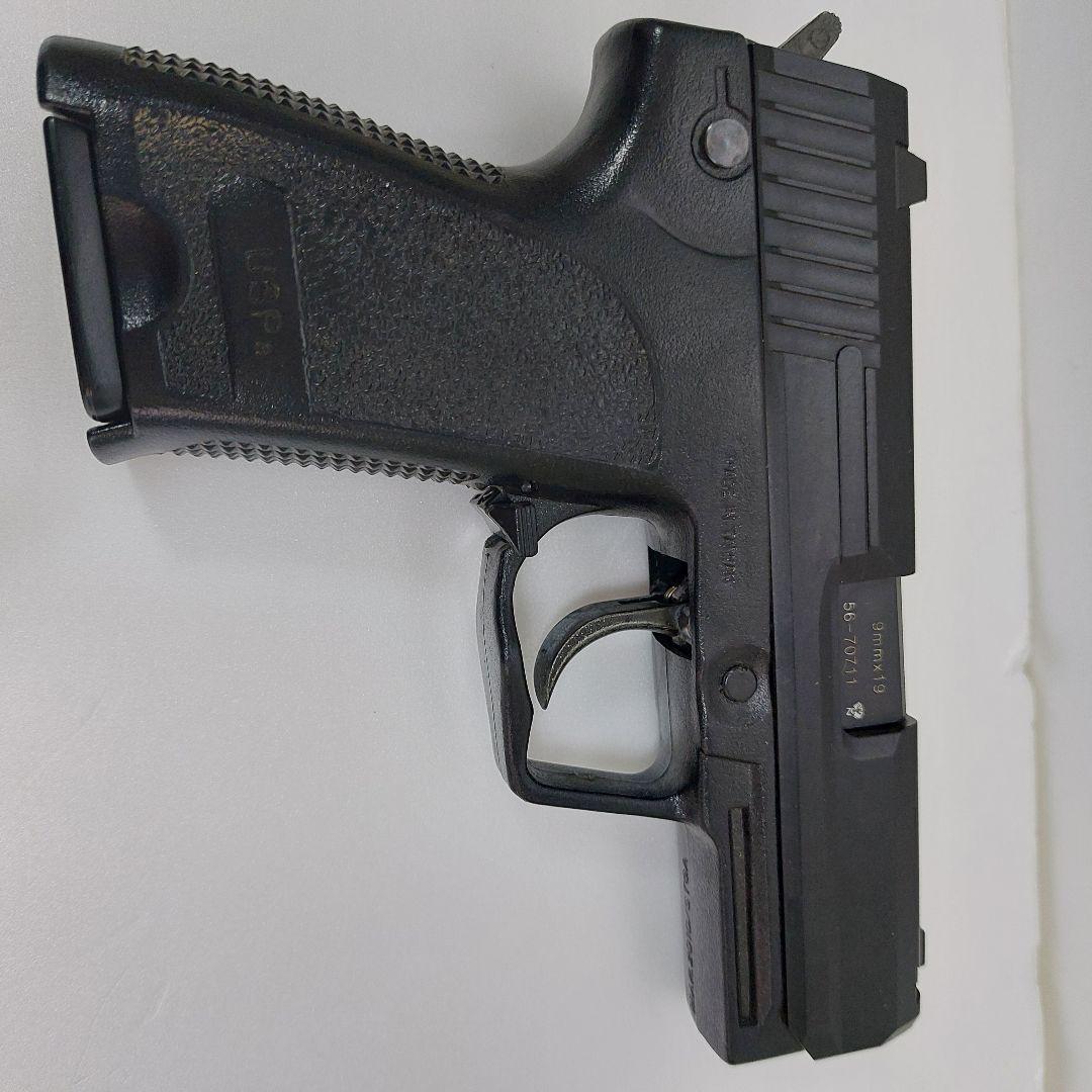 USP .45 モデルガン 9mm ブラックタナカワークス グロックSTGA刻印