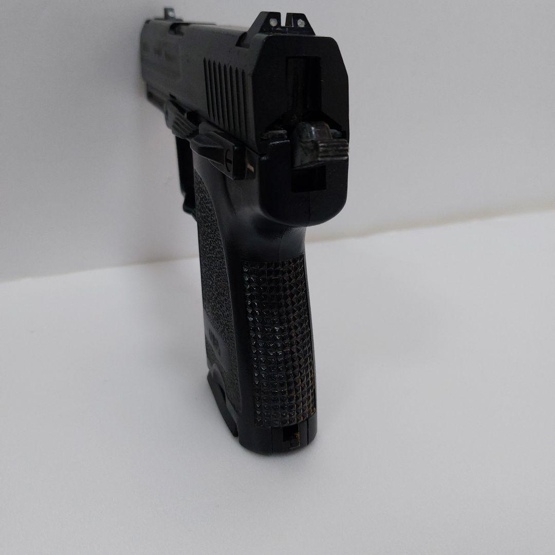 USP .45 モデルガン 9mm ブラックタナカワークス グロックSTGA刻印