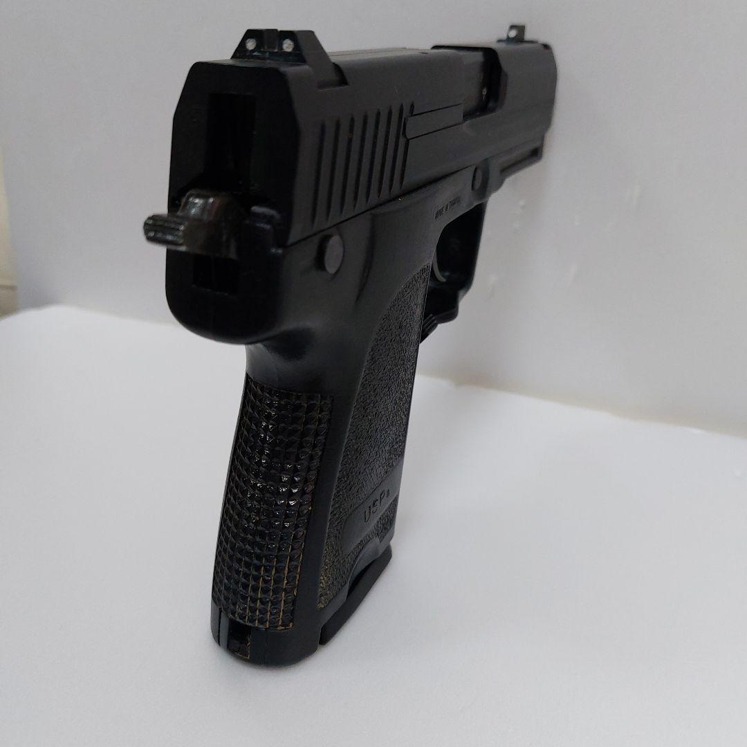 USP .45 モデルガン 9mm ブラックタナカワークス グロックSTGA刻印