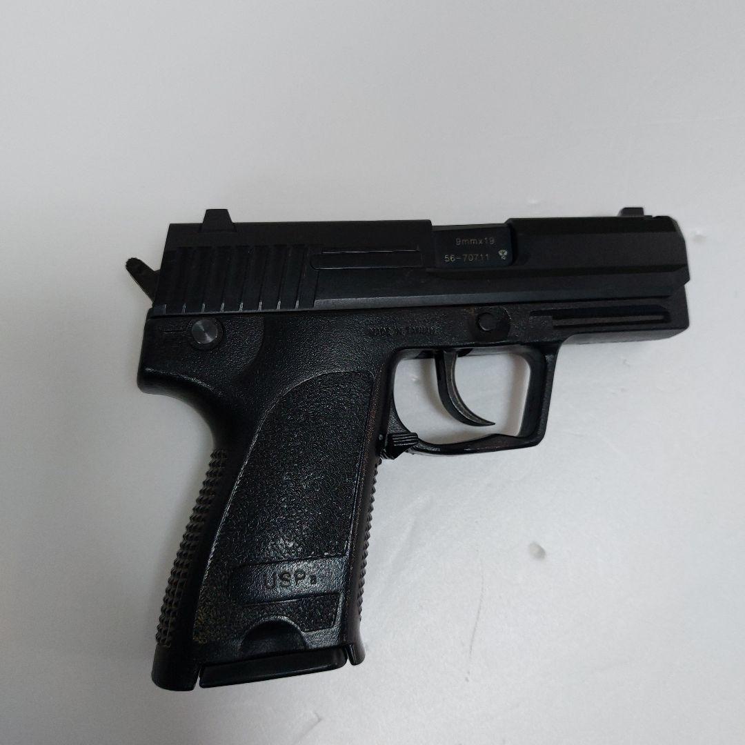 USP .45 モデルガン 9mm ブラックタナカワークス グロックSTGA刻印