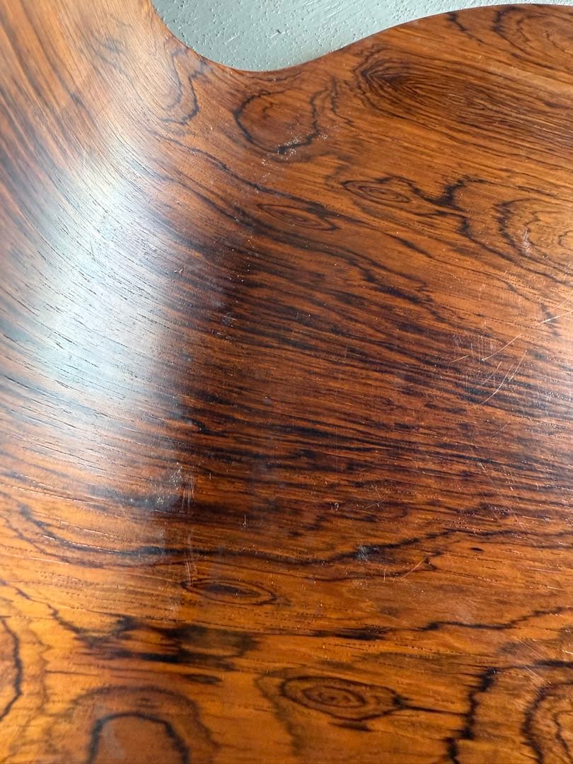 天童木工 剣持勇 カブト 座椅子 ジャパニーズモダン 希少 No.2