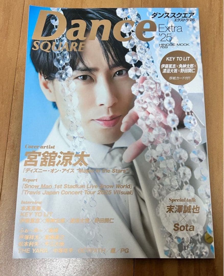 【大幅セール】 宮舘涼太渡辺翔太　雑誌まとめ売り