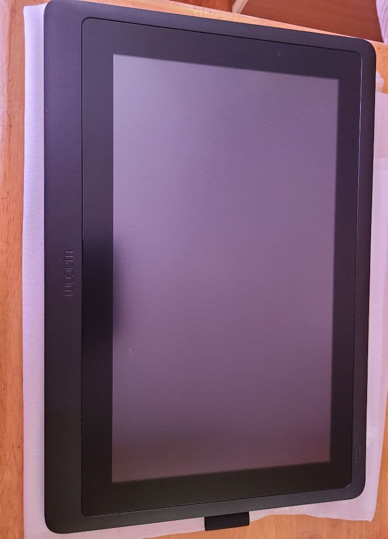 [大幅値下げ]　wacom 液タブ cintiq16　美品