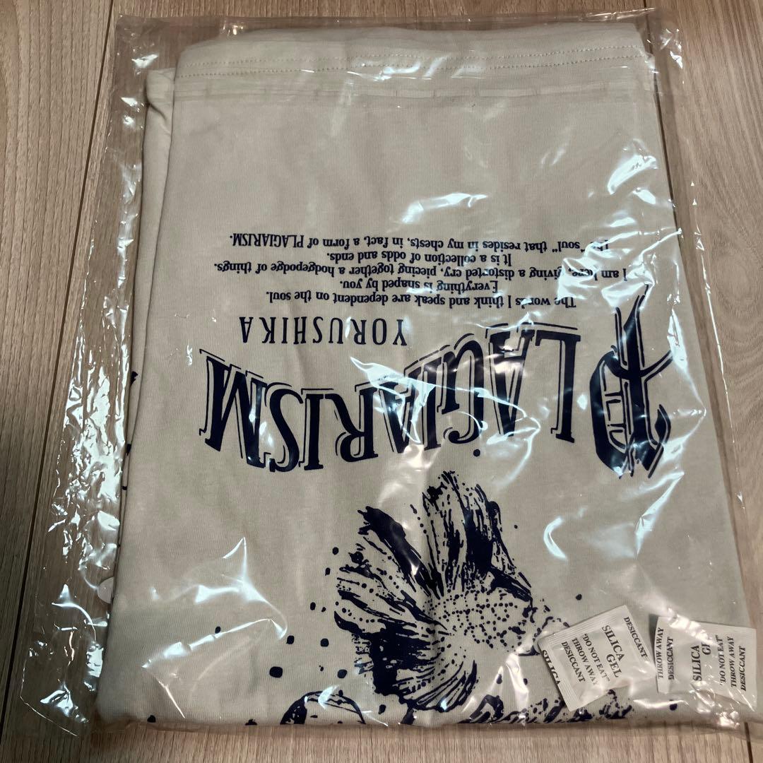 ヨルシカ盗作演Tシャツ (Mサイズ)