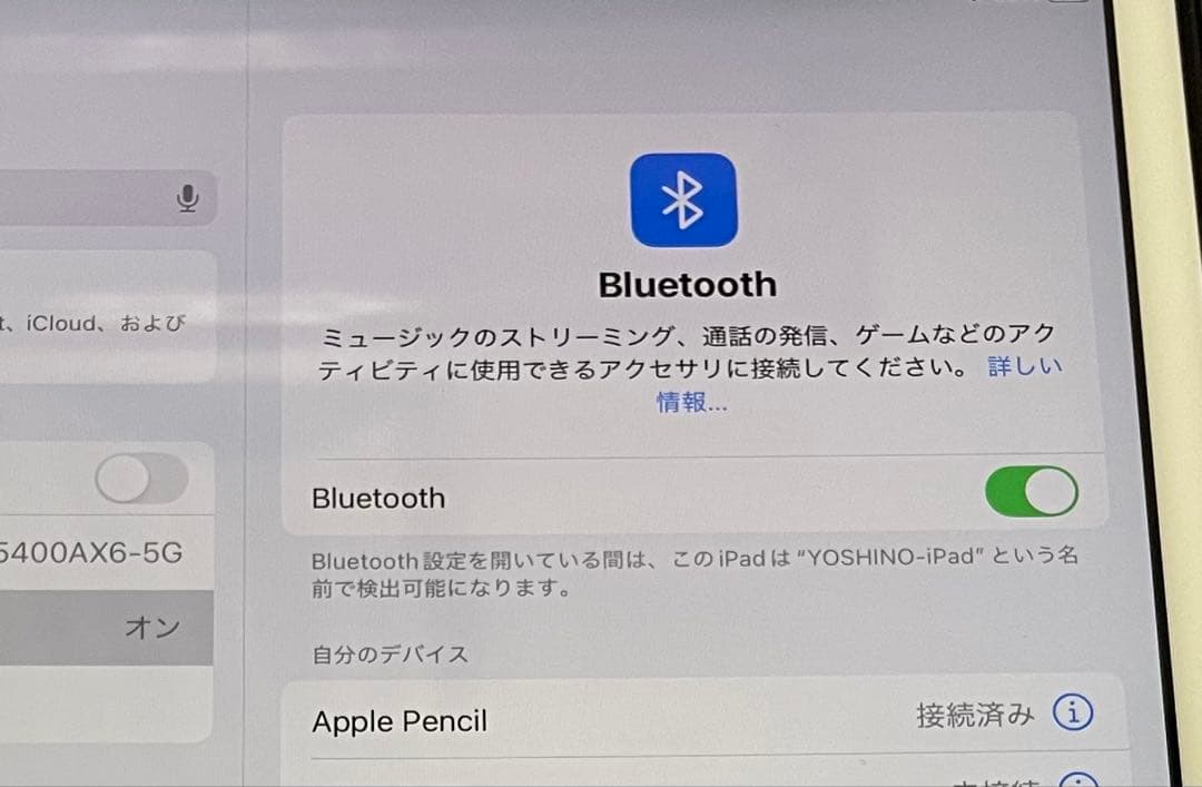 Apple Pencil 第１世代 カバー付き 動作確認済み