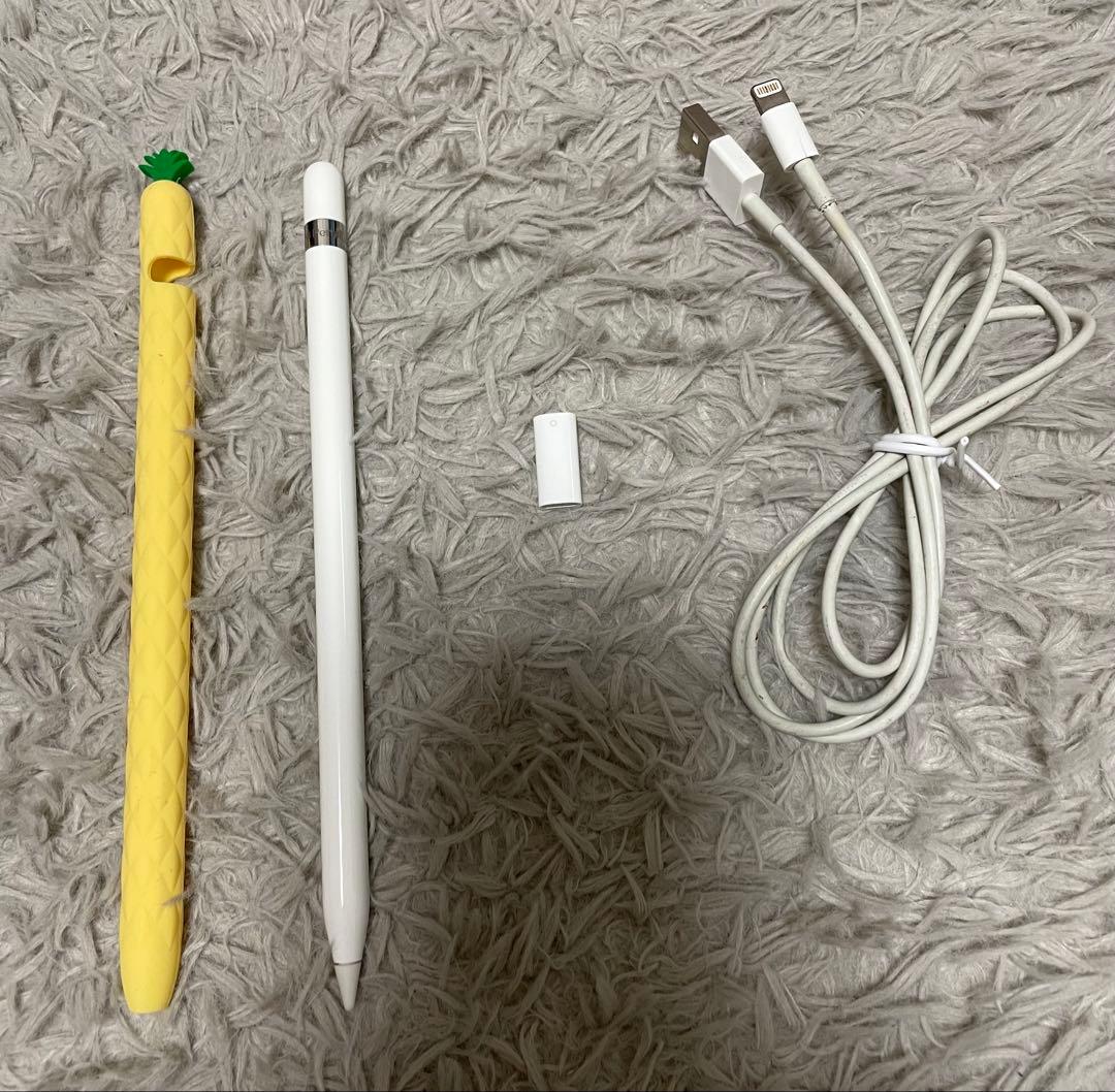 Apple Pencil 第１世代 カバー付き 動作確認済み