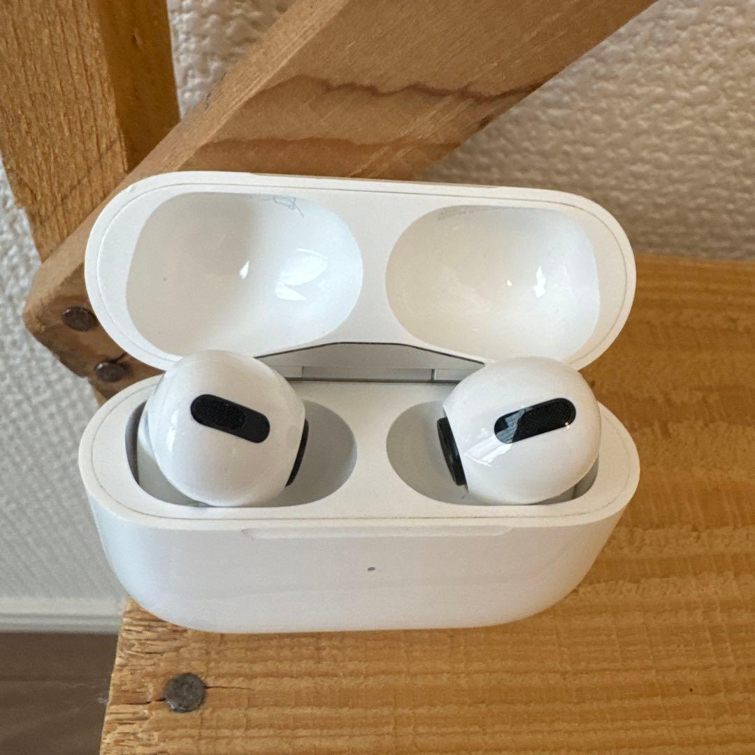AirPods Pro(第1世代) 本体 + 充電ケース +ケーブル