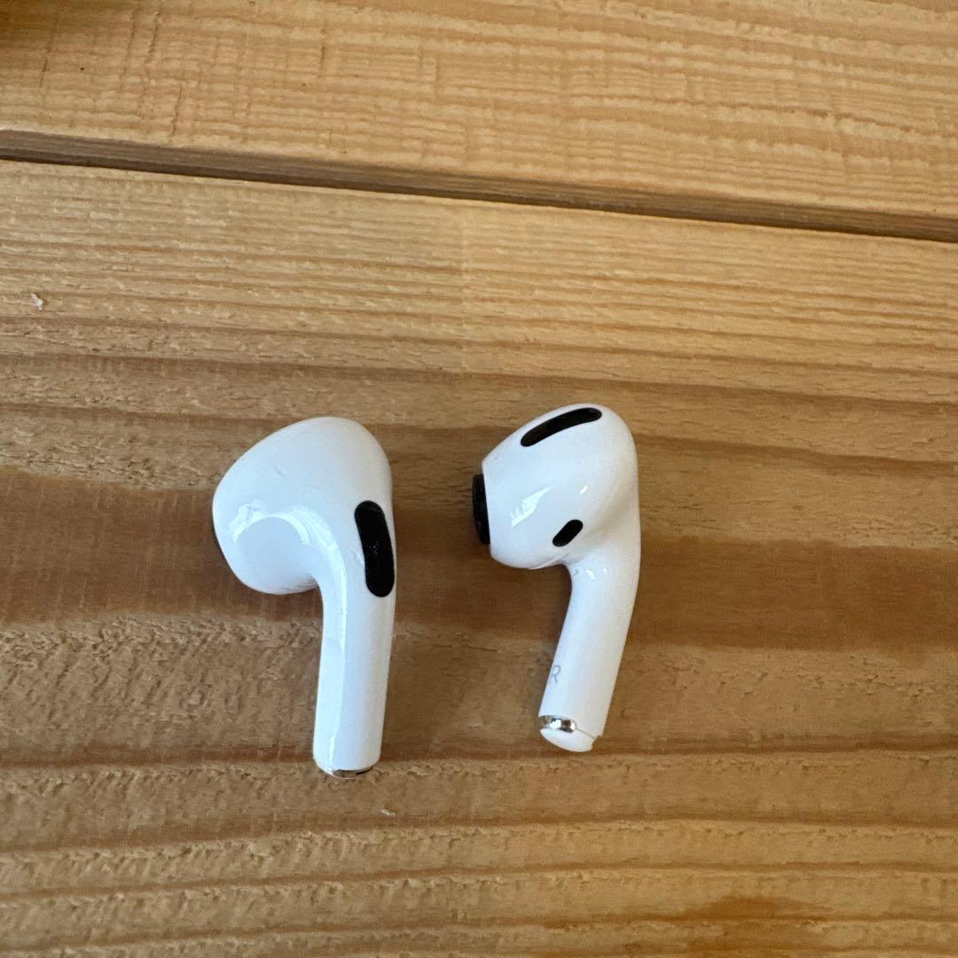 AirPods Pro(第1世代) 本体 + 充電ケース +ケーブル