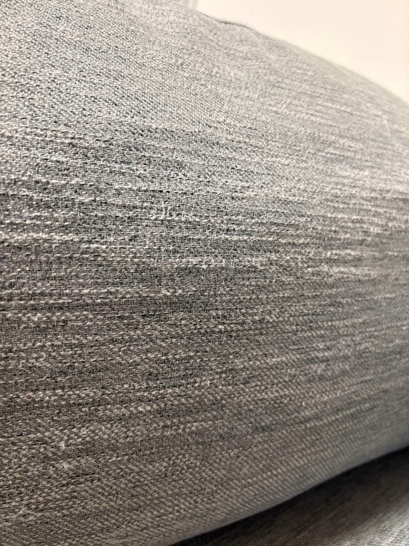 【送料込み】引き取りの場合300円！ニトリ　ソファ　二人掛け