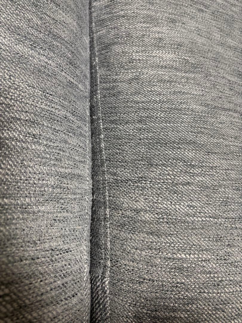 【送料込み】引き取りの場合300円！ニトリ　ソファ　二人掛け